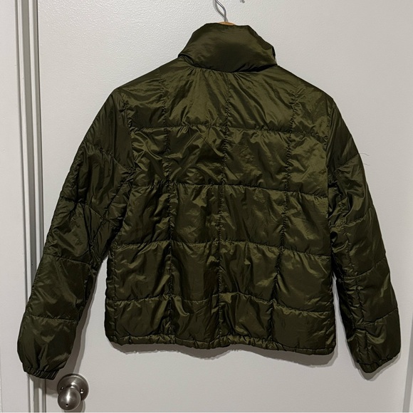 Madewell Puffer Jacket - Picture 2 of 6